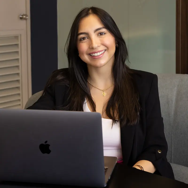 Arianna Lupi - Fundadora de aprendoclub