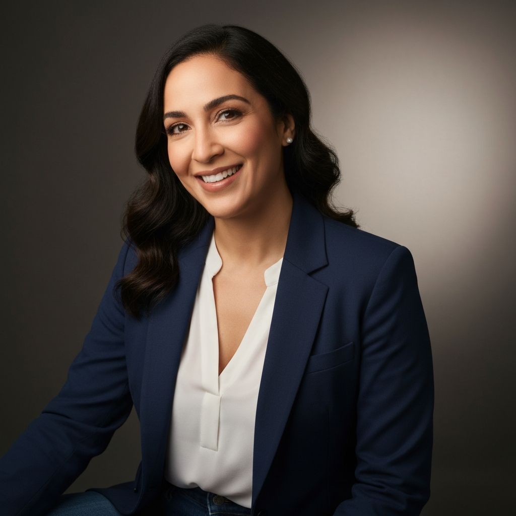 Arianna Lupi - Fundadora de aprendoaio